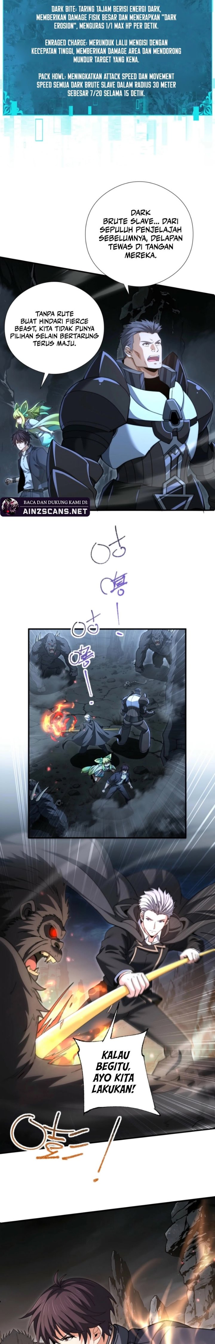 The Apex of Dragon Mastery Chapter 262 - Page 14