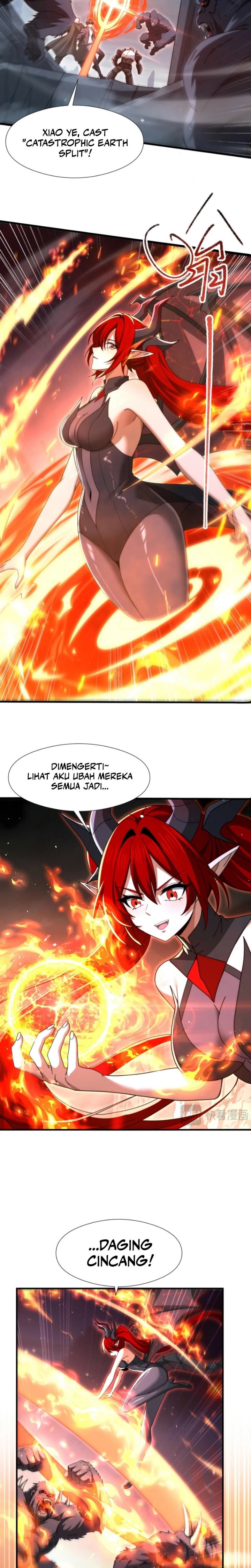 The Apex of Dragon Mastery Chapter 262 - Page 16