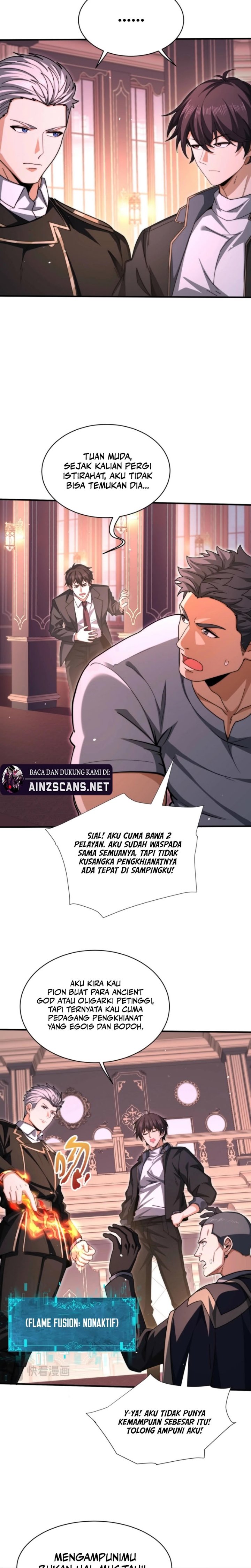 The Apex of Dragon Mastery Chapter 262 - Page 3