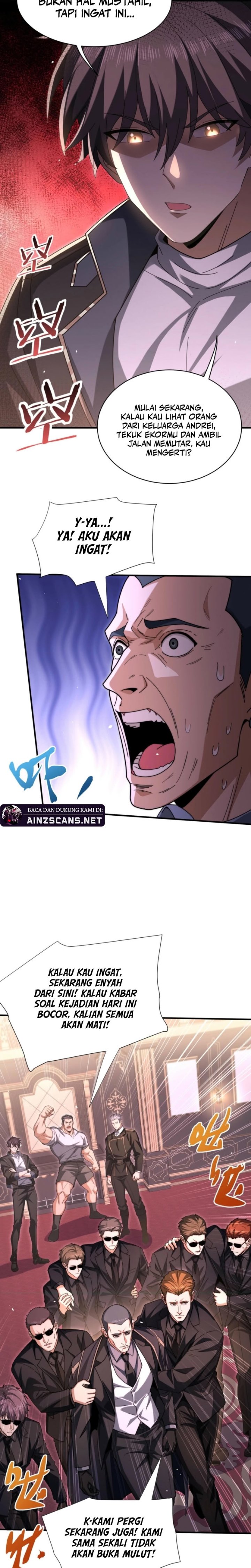 The Apex of Dragon Mastery Chapter 262 - Page 4