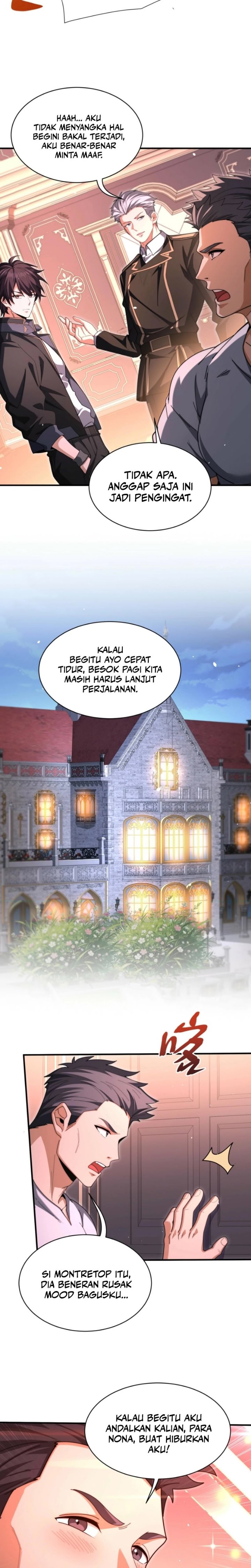 The Apex of Dragon Mastery Chapter 262 - Page 5