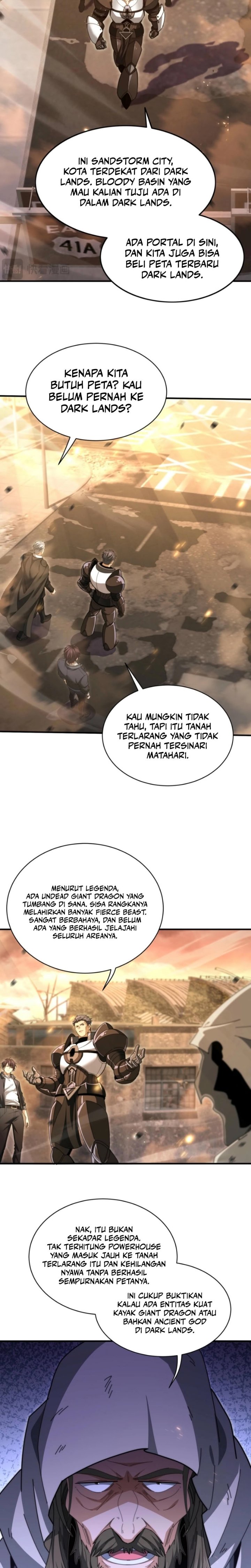 The Apex of Dragon Mastery Chapter 262 - Page 8