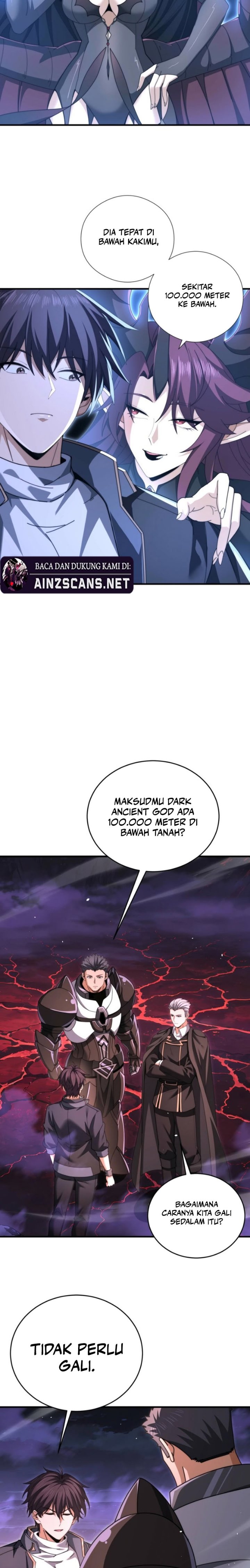 The Apex of Dragon Mastery Chapter 263 - Page 13