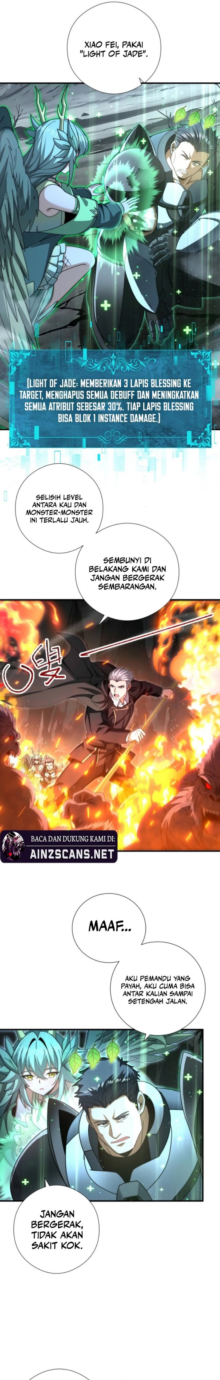 The Apex of Dragon Mastery Chapter 263 - Page 2
