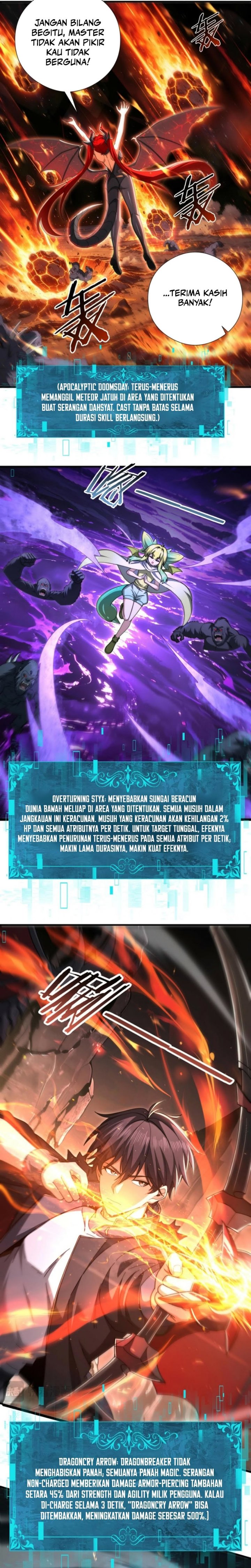 The Apex of Dragon Mastery Chapter 263 - Page 3