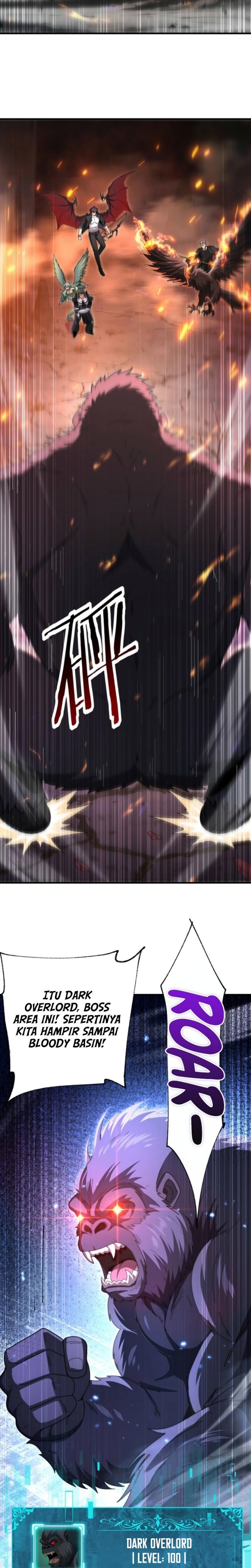The Apex of Dragon Mastery Chapter 263 - Page 5