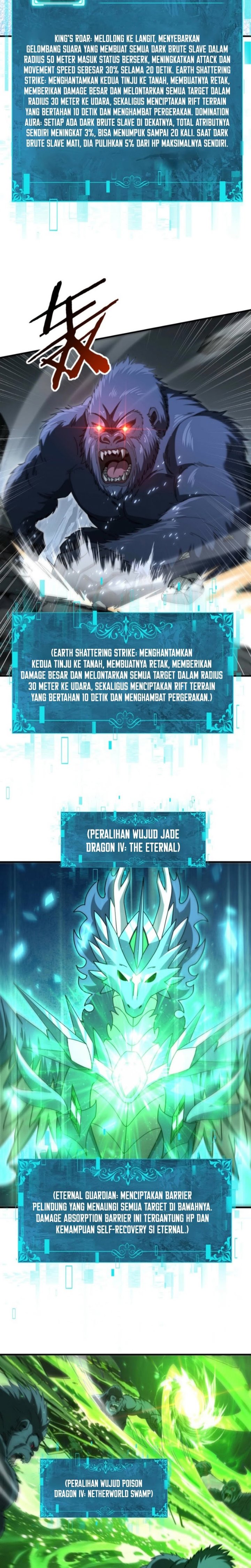 The Apex of Dragon Mastery Chapter 263 - Page 6