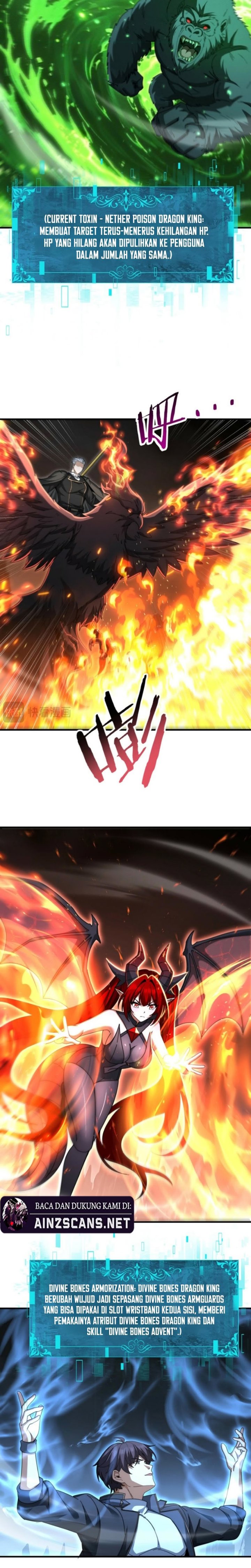 The Apex of Dragon Mastery Chapter 263 - Page 7