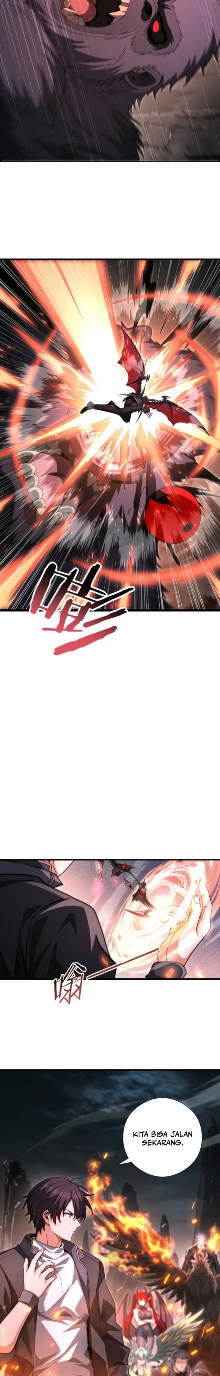 The Apex of Dragon Mastery Chapter 263 - Page 9