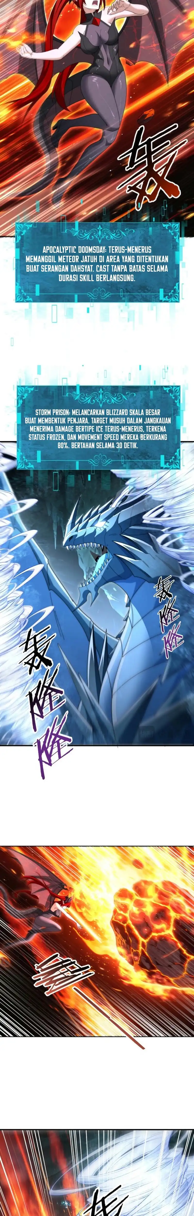 The Apex of Dragon Mastery Chapter 264 - Page 12