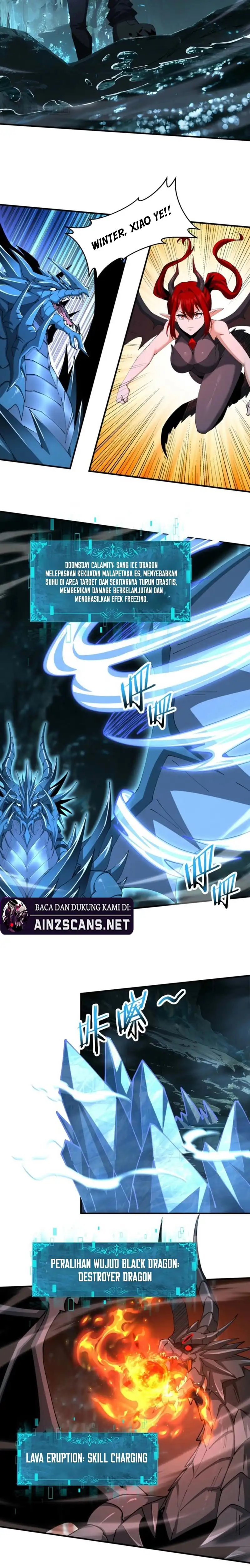 The Apex of Dragon Mastery Chapter 264 - Page 15
