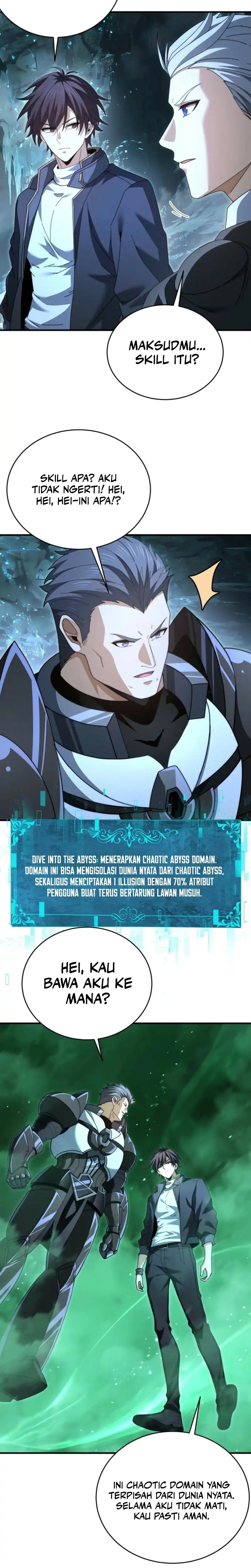 The Apex of Dragon Mastery Chapter 264 - Page 2