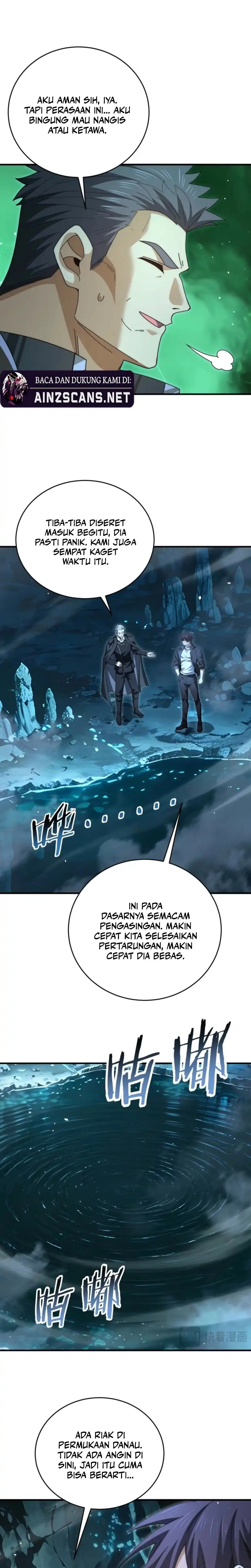 The Apex of Dragon Mastery Chapter 264 - Page 3