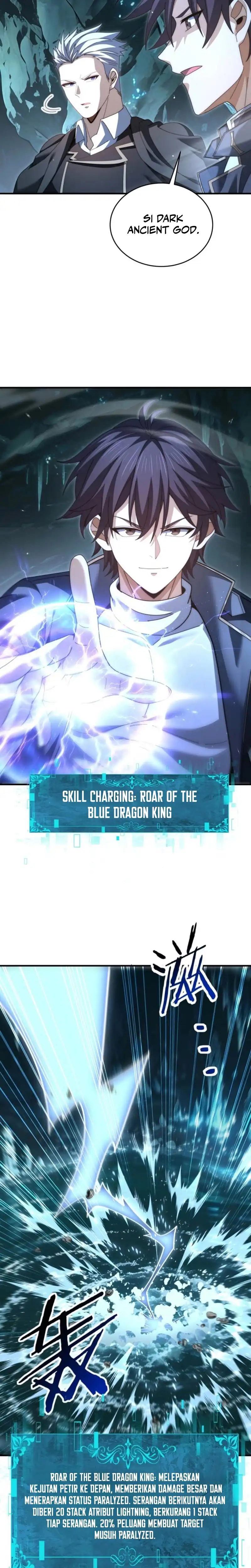 The Apex of Dragon Mastery Chapter 264 - Page 4