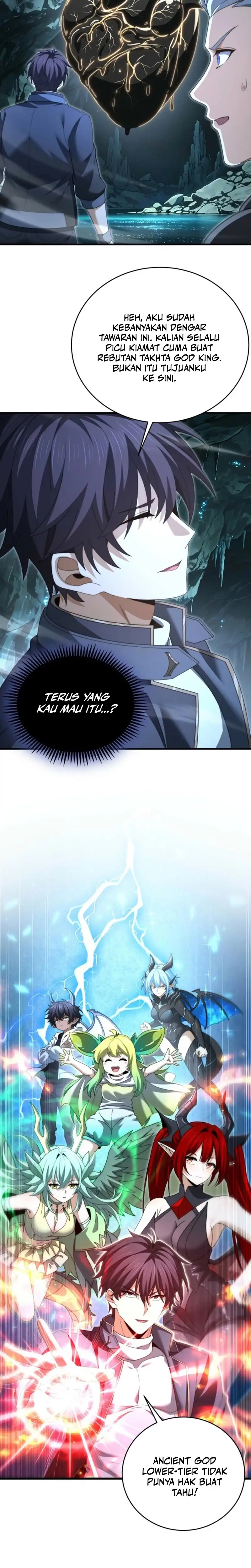 The Apex of Dragon Mastery Chapter 264 - Page 7