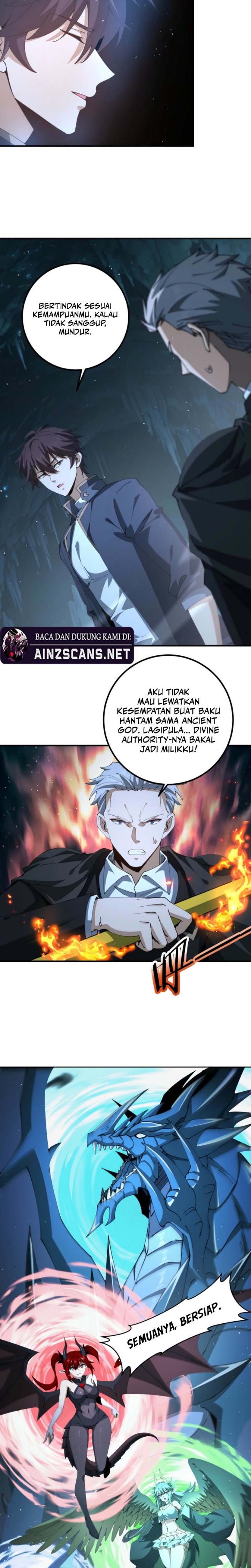 The Apex of Dragon Mastery Chapter 265 - Page 10