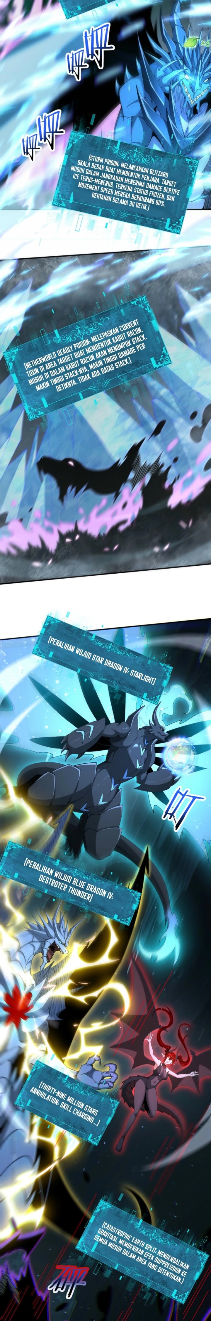 The Apex of Dragon Mastery Chapter 265 - Page 13