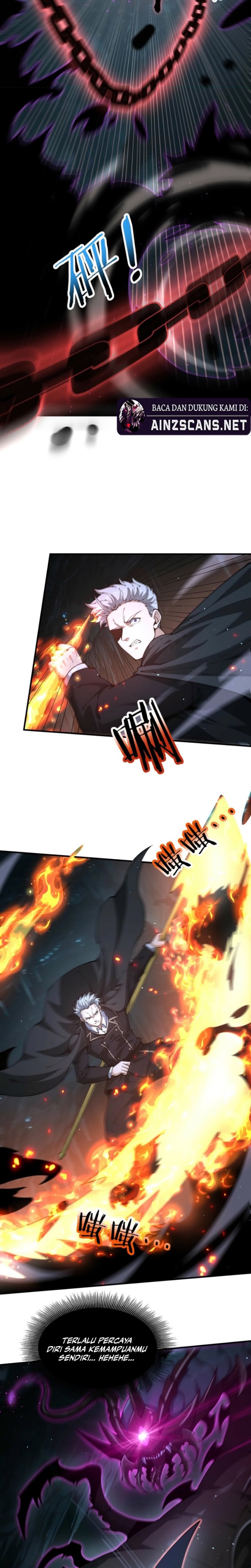 The Apex of Dragon Mastery Chapter 265 - Page 15