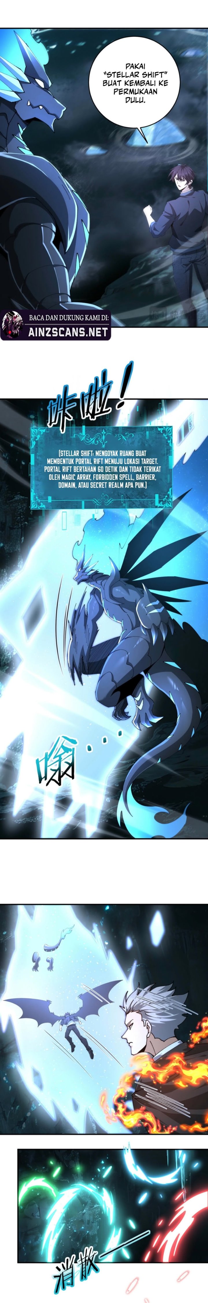 The Apex of Dragon Mastery Chapter 265 - Page 2