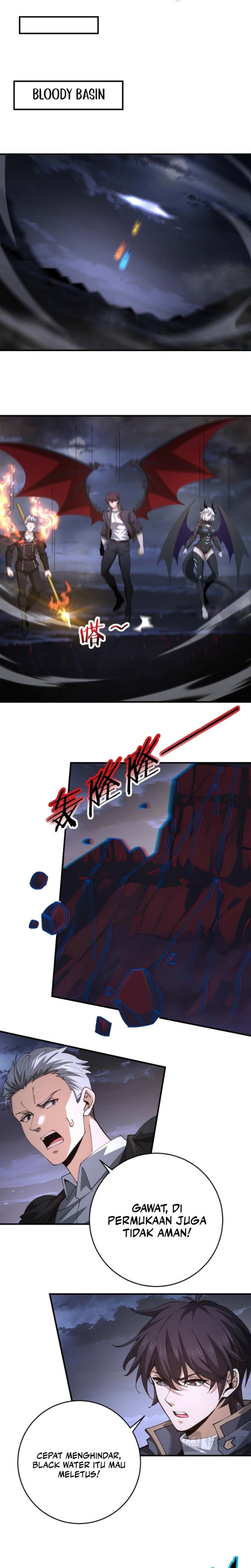 The Apex of Dragon Mastery Chapter 265 - Page 3