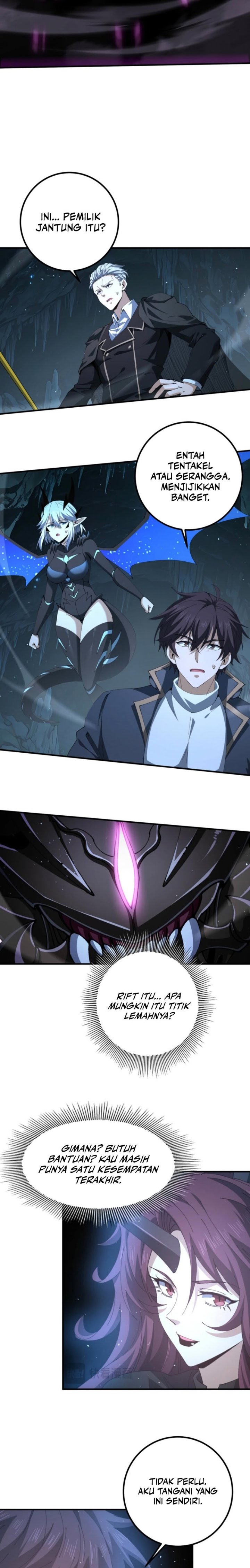 The Apex of Dragon Mastery Chapter 265 - Page 9