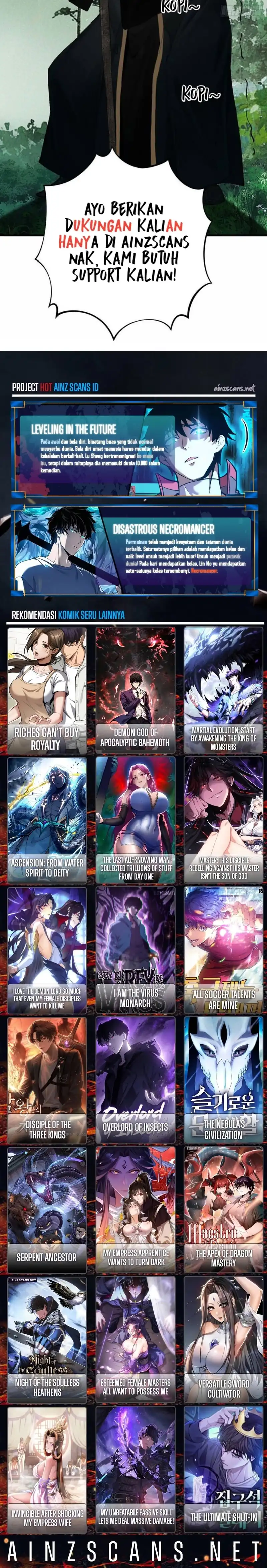 The Apex of Dragon Mastery Chapter 26596 - Page 15