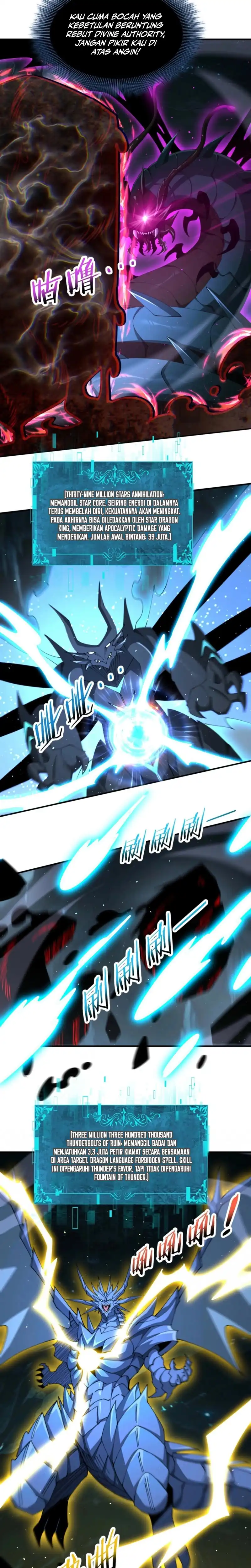 The Apex of Dragon Mastery Chapter 26596 - Page 3