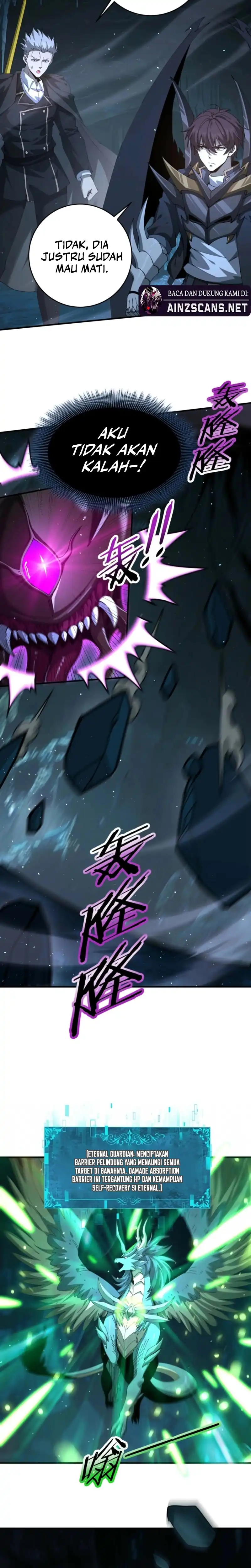 The Apex of Dragon Mastery Chapter 26596 - Page 5