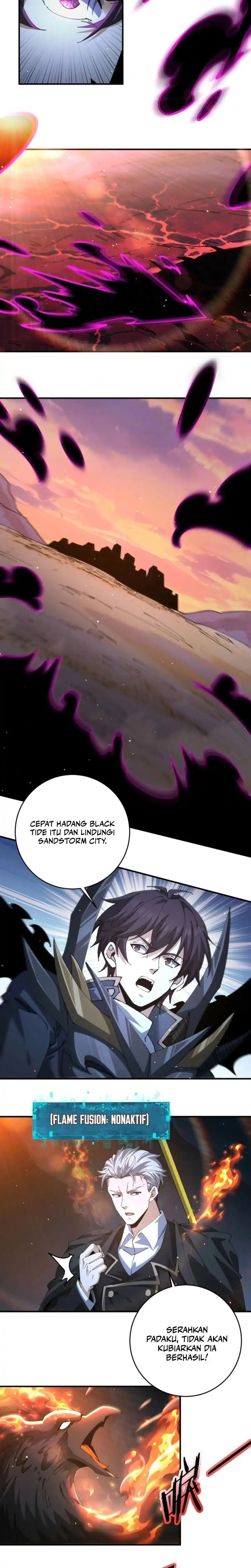 The Apex of Dragon Mastery Chapter 26596 - Page 7