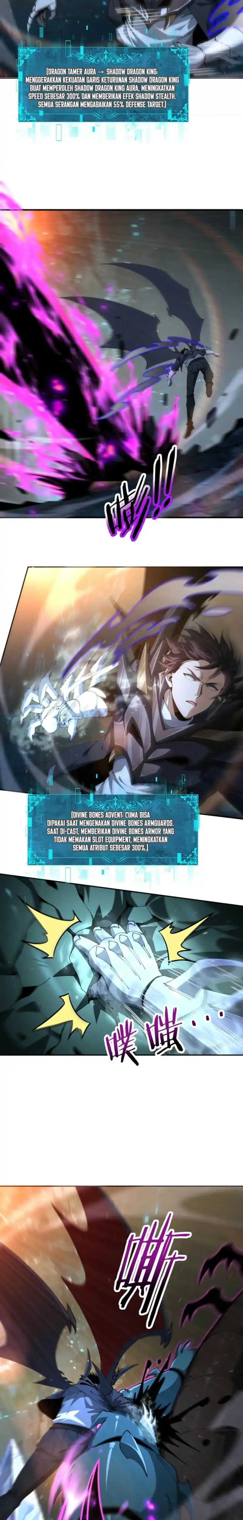 The Apex of Dragon Mastery Chapter 266 - Page 11