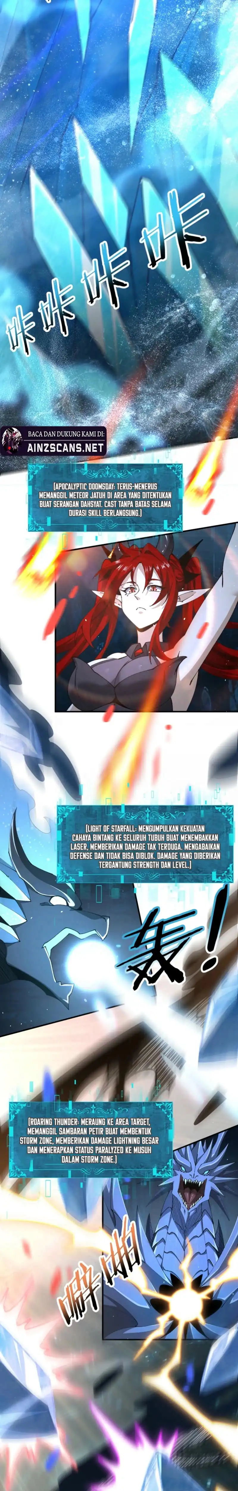 The Apex of Dragon Mastery Chapter 266 - Page 9