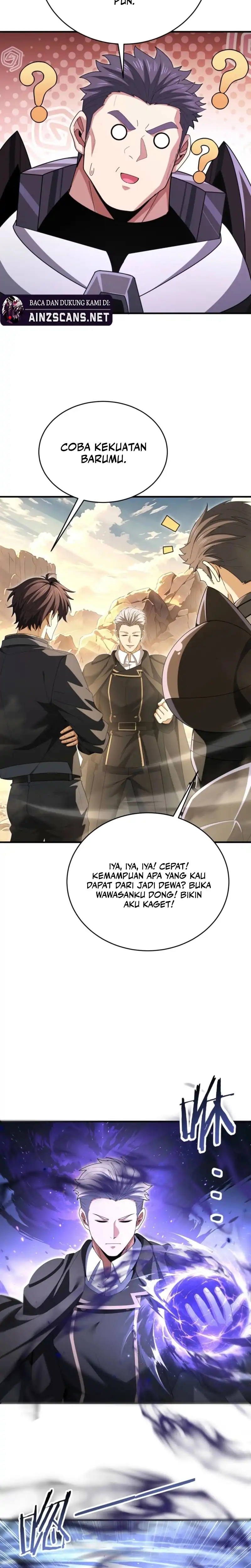 The Apex of Dragon Mastery Chapter 267 - Page 11