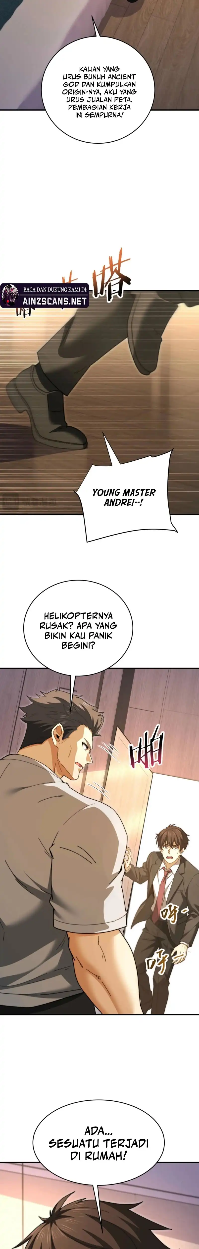 The Apex of Dragon Mastery Chapter 267 - Page 16