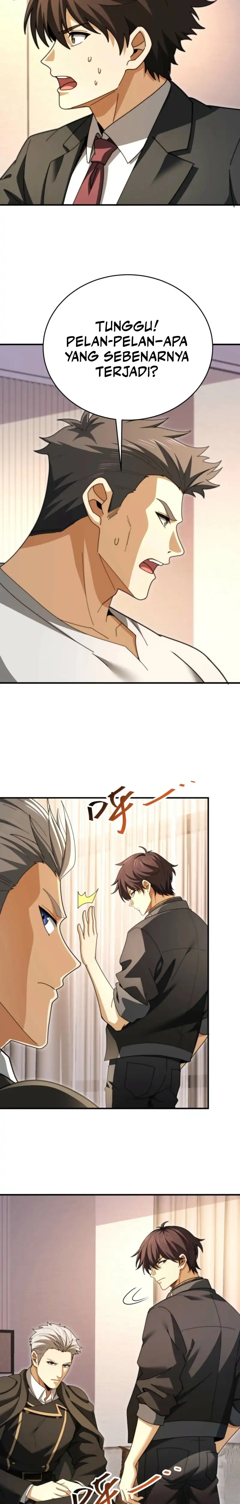 The Apex of Dragon Mastery Chapter 267 - Page 17