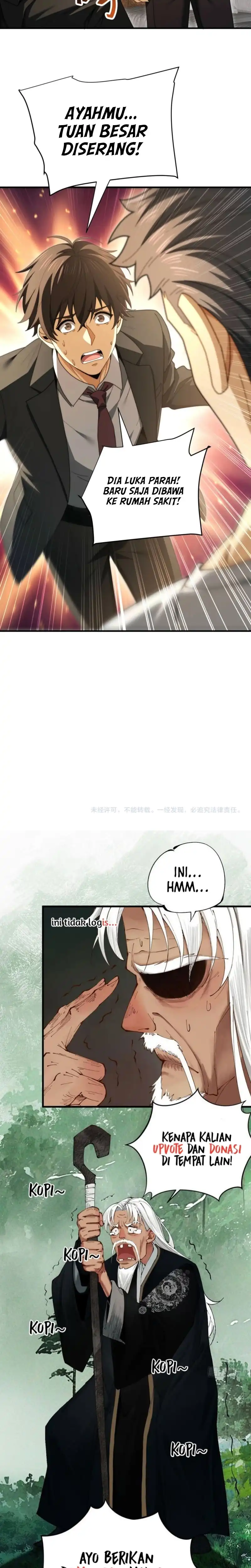 The Apex of Dragon Mastery Chapter 267 - Page 18