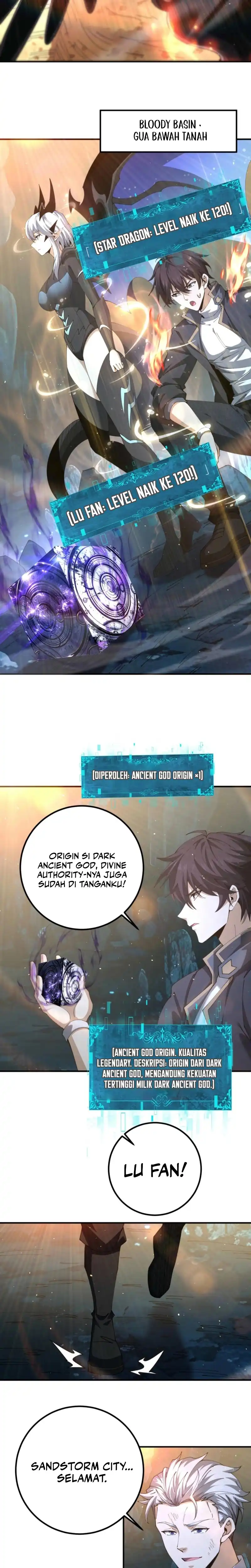 The Apex of Dragon Mastery Chapter 267 - Page 2