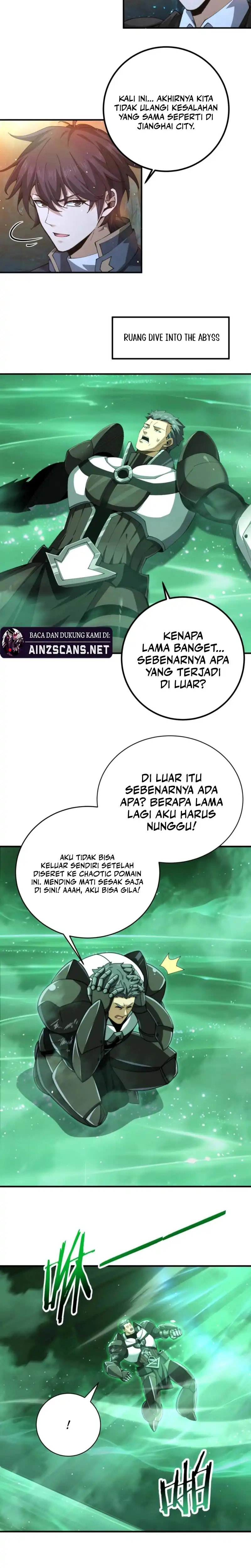 The Apex of Dragon Mastery Chapter 267 - Page 3