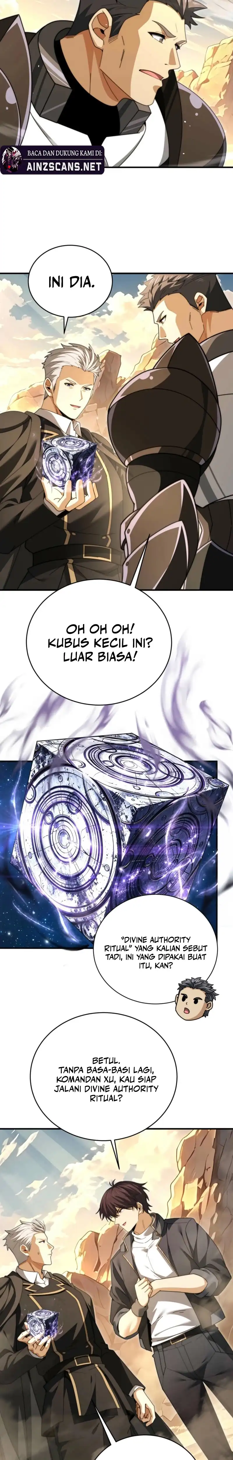 The Apex of Dragon Mastery Chapter 267 - Page 6