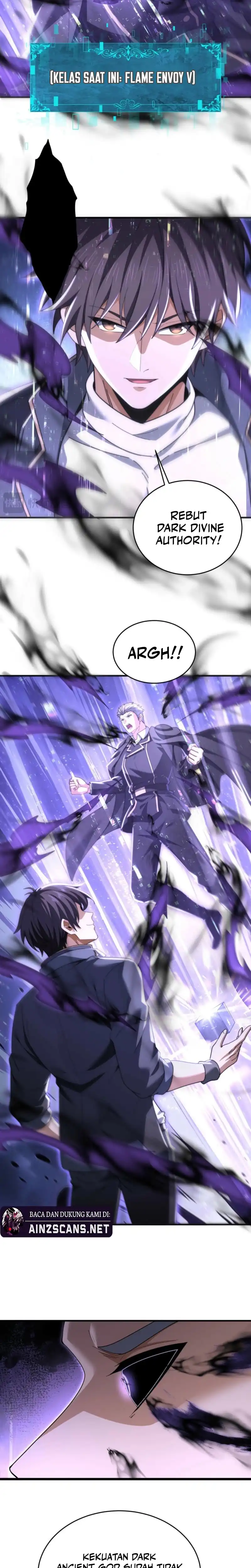 The Apex of Dragon Mastery Chapter 267 - Page 8