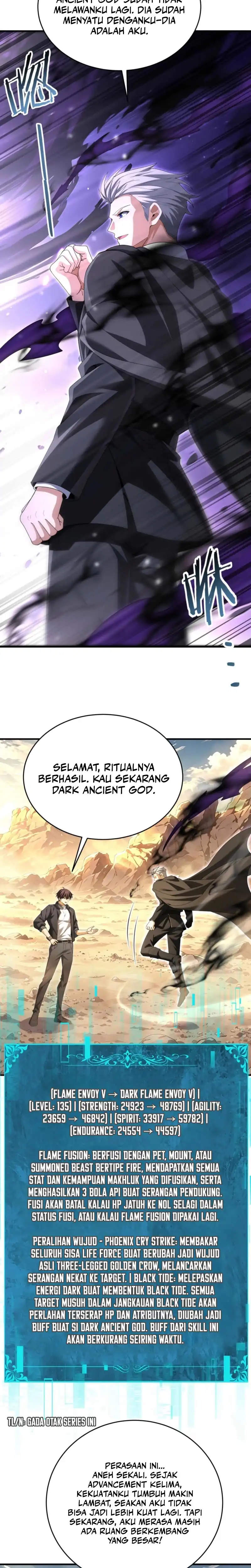 The Apex of Dragon Mastery Chapter 267 - Page 9