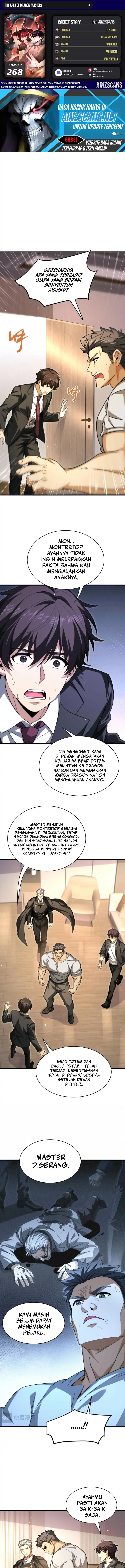 The Apex of Dragon Mastery Chapter 268 - Page 1