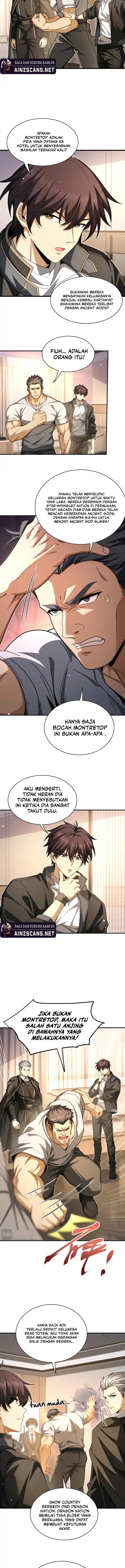 The Apex of Dragon Mastery Chapter 268 - Page 2