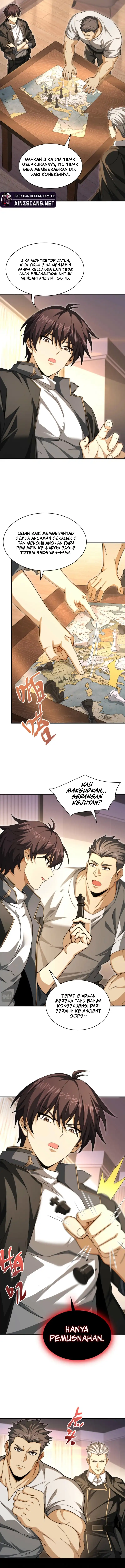 The Apex of Dragon Mastery Chapter 268 - Page 5