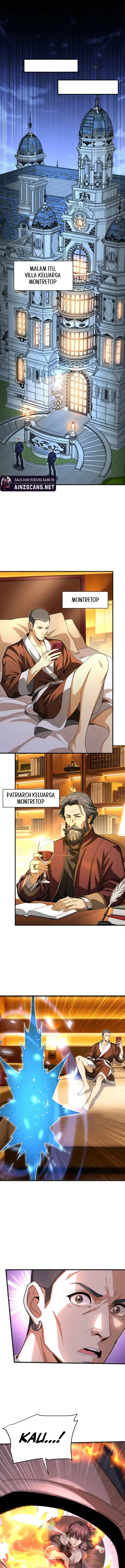 The Apex of Dragon Mastery Chapter 268 - Page 6