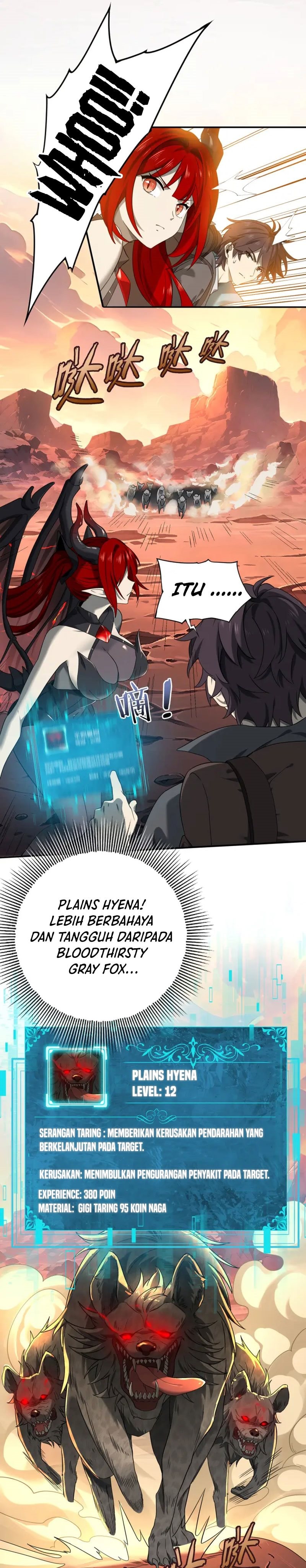 Baca The Apex of Dragon Mastery - Chapter 4 halaman 10