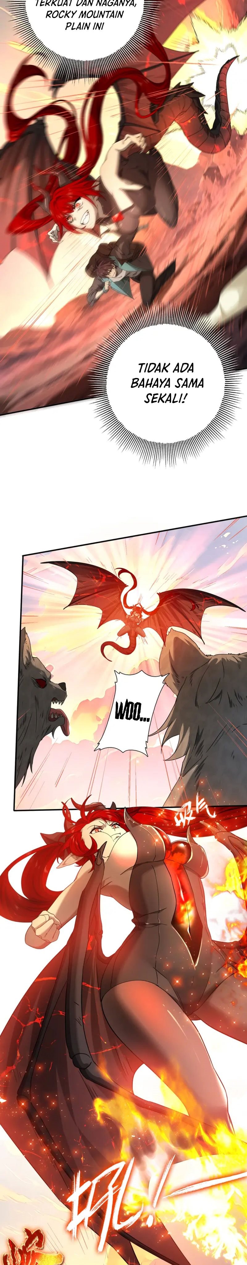 Baca The Apex of Dragon Mastery - Chapter 4 halaman 12