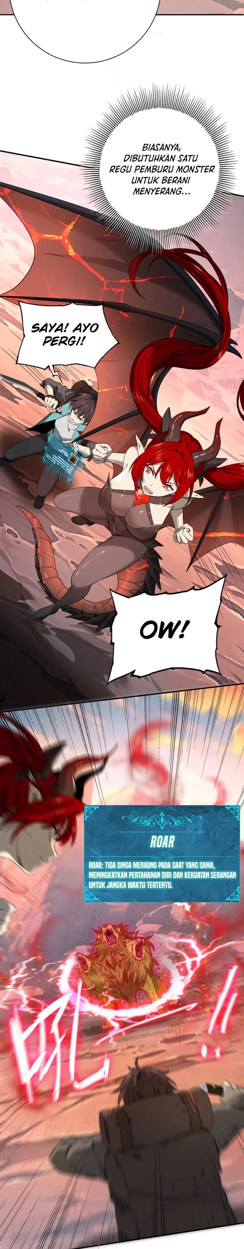 Baca The Apex of Dragon Mastery - Chapter 4 halaman 16