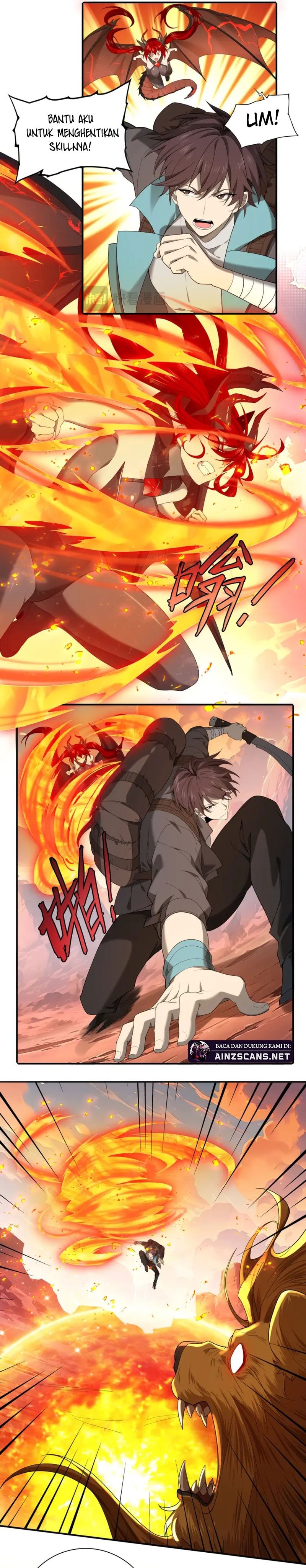 Baca The Apex of Dragon Mastery - Chapter 4 halaman 18