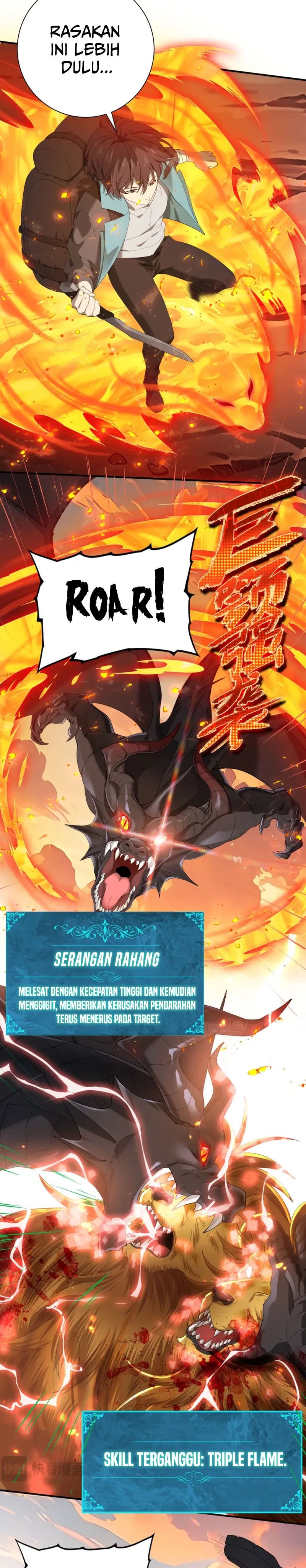 Baca The Apex of Dragon Mastery - Chapter 4 halaman 19