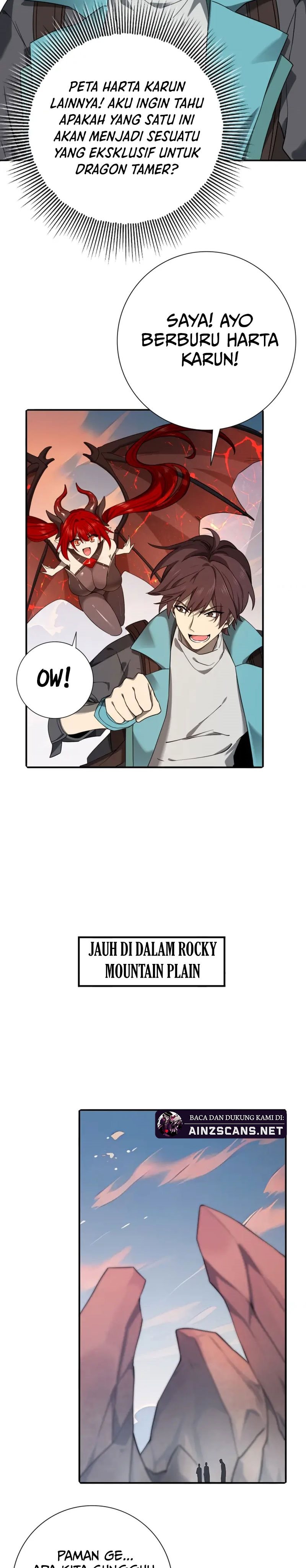 Baca The Apex of Dragon Mastery - Chapter 4 halaman 23